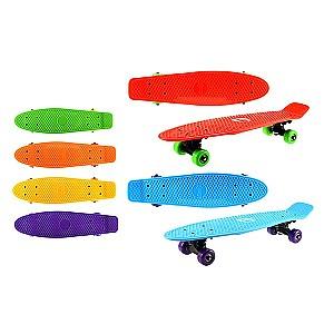 Skateboard VLM 55cm diverse culori (62356Z)