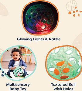 Jucarie bebelus Battat BX1694Z