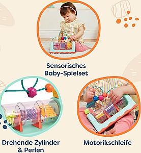 Joc de logica Battat BX1853Z