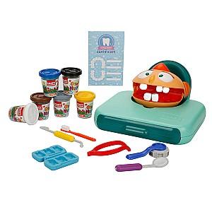 Set de jucarii Crafy Fun Dough Doctorul Maseluta (S00003455)