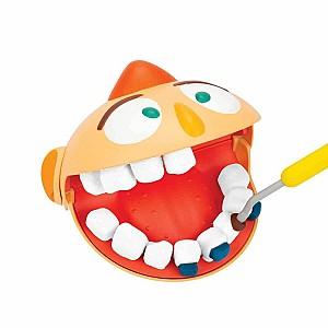 Set de jucarii Crafy Fun Dough Doctorul Maseluta (S00003455)