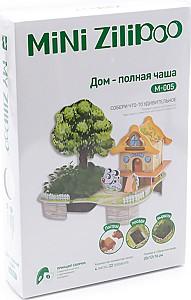 3D Puzzle Zilipoo House-full cup M-005