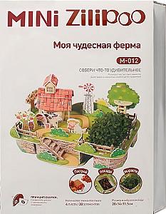 3D Puzzle Zilipoo My wonderful farm M-012