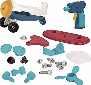 Avion jucarie Battat Wonder Wheels BT1012Z