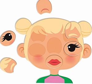 Joc de masa As Kids Potriveste Formele 1024-50655