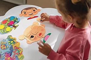 Joc de masa As Kids Potriveste Formele 1024-50655