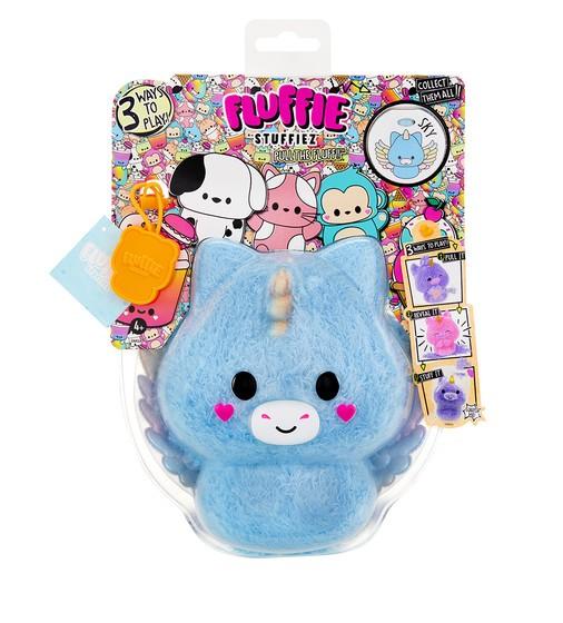 Jucarie antistres Fluffie Stuffiez Calut Pegas (511823)