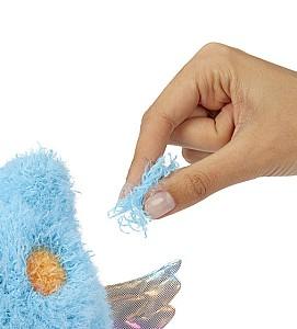 Jucarie antistres Fluffie Stuffiez Calut Pegas (511823)