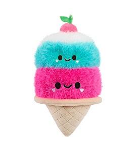 Jucarie antistres Fluffie Stuffiez Înghețată con 511779