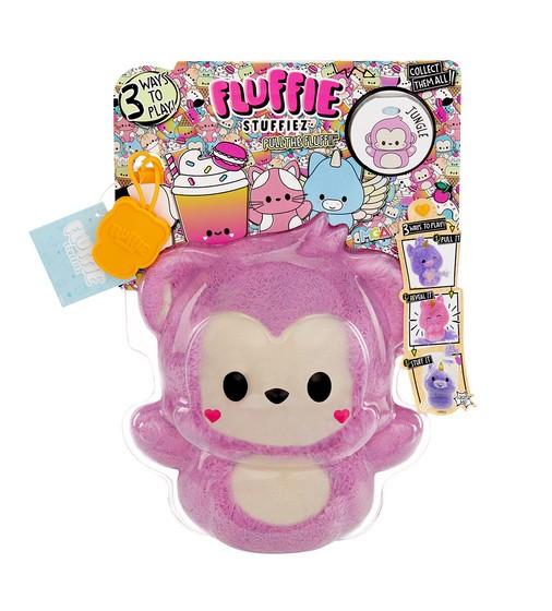 Jucarie antistres Fluffie Stuffiez Maimutica 511670