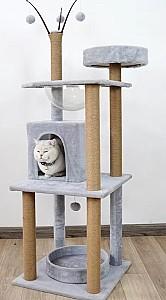 Ansamblu pentru pisici Cat Tree 523 Grey