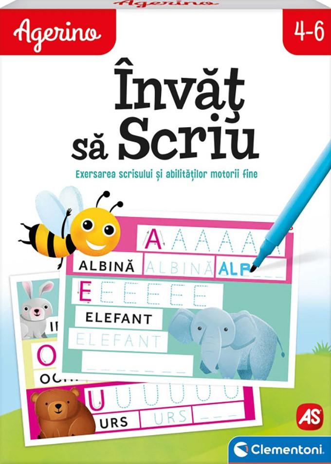 Material de numarare As Kids Invatam sa scriem 1024-50842