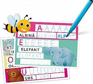 Material de numarare As Kids Invatam sa scriem 1024-50842