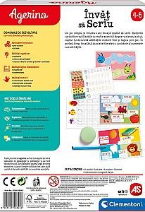 Material de numarare As Kids Invatam sa scriem 1024-50842