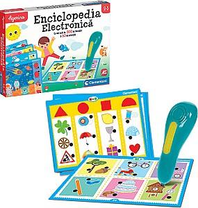 Joc de logica As Kids Enciclopedie Electronica 1020-50913