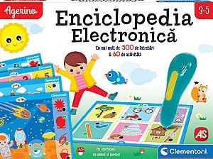 Joc de logica As Kids Enciclopedie Electronica 1020-50913