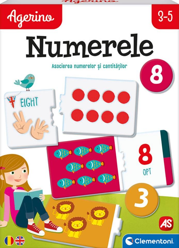 Material de numarare As Kids Cifre 1024-50833