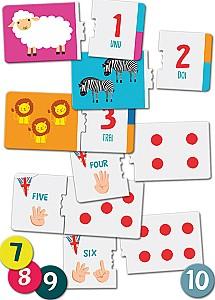 Material de numarare As Kids Cifre 1024-50833