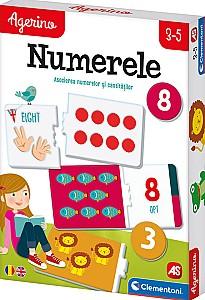 Material de numarare As Kids Cifre 1024-50833