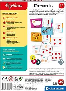 Material de numarare As Kids Cifre 1024-50833