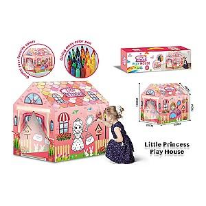 Cort pentru copii VLM Casuta 995-5020C