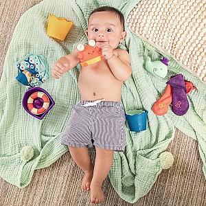 Jucărie pentru apă și baie Battat BT2604Z