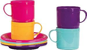 Set de bucatarie pentru papusi Battat BT4585Z