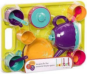 Set de bucatarie pentru papusi Battat BT4585Z