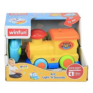 Jucarie interactiva winfun Trenut cu RC