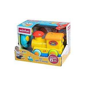 Jucarie interactiva winfun Trenut cu RC