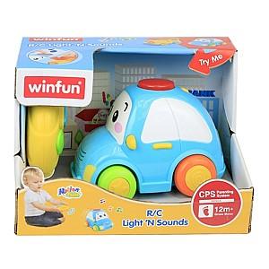 Jucarie interactiva winfun Masina cu RC