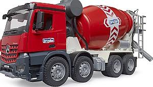 Tehnica speciala Bruder MB Arocs 3655