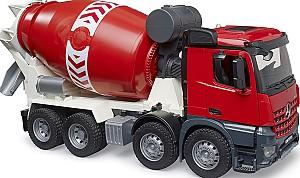 Tehnica speciala Bruder MB Arocs 3655