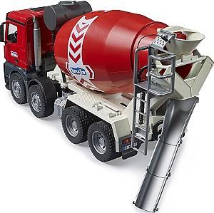 Tehnica speciala Bruder MB Arocs 3655