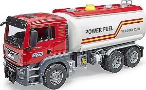 Tehnica speciala Bruder MAN TGS 3775