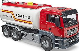 Tehnica speciala Bruder MAN TGS 3775