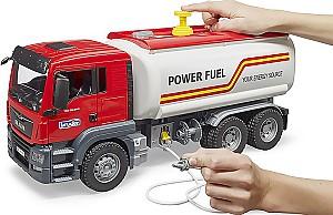 Tehnica speciala Bruder MAN TGS 3775