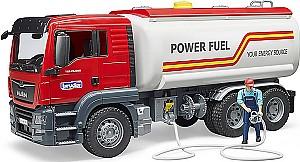 Tehnica speciala Bruder MAN TGS 3775