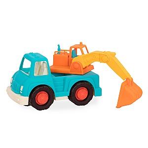 Masina jucarie Battat Camion Excavator (BX1725Z)