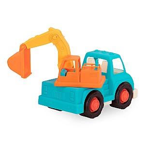 Masina jucarie Battat Camion Excavator (BX1725Z)