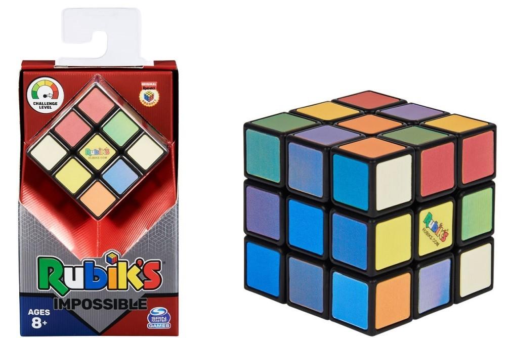 Joc de logica Rubik's 3X3 IMPOSSIBLE 41963