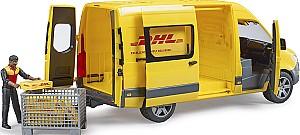Tehnica speciala Bruder DHL MB Sprinter 2671