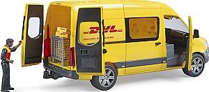 Tehnica speciala Bruder DHL MB Sprinter 2671