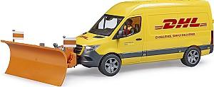 Tehnica speciala Bruder DHL MB Sprinter 2671