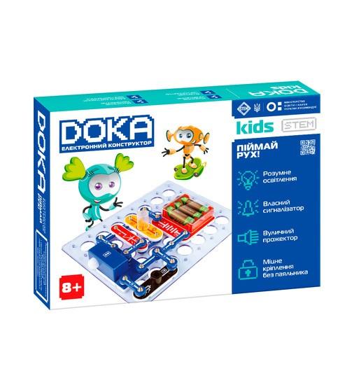 Constructor DOKA Prinde Miscarea! D70705