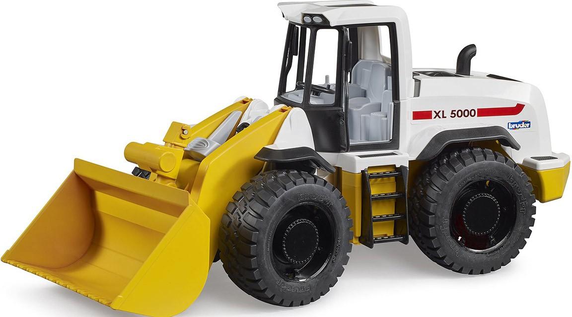 Tehnica speciala Bruder ROADMAX 3412