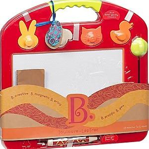 Tabla de scris pentru copii Battat BX1294GZ