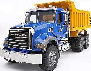 Tehnica speciala Bruder Mack Granite 2815