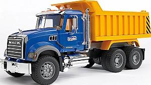 Tehnica speciala Bruder Mack Granite 2815