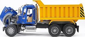 Tehnica speciala Bruder Mack Granite 2815